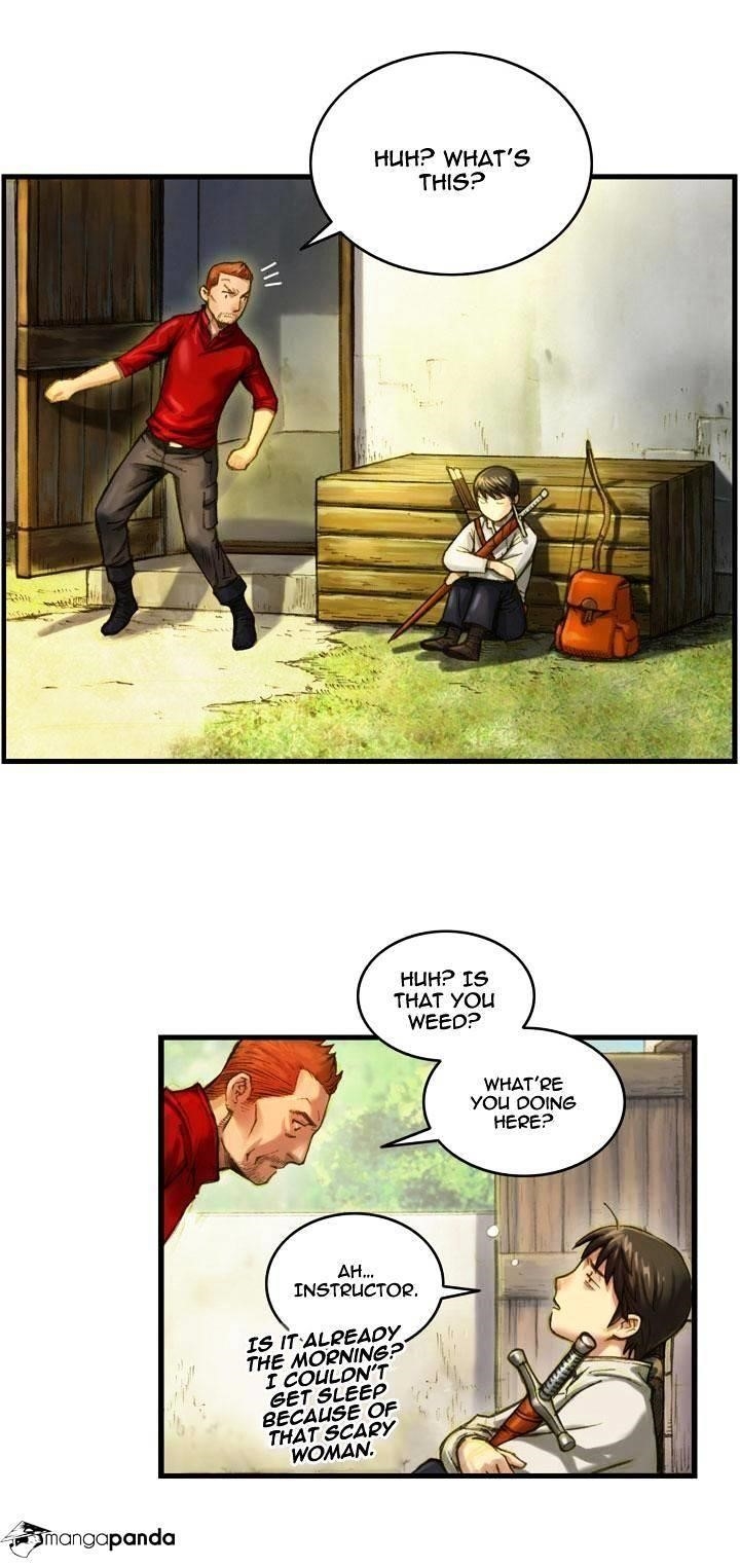 The Legendary Moonlight Sculptor - Chapter 16 Page 10