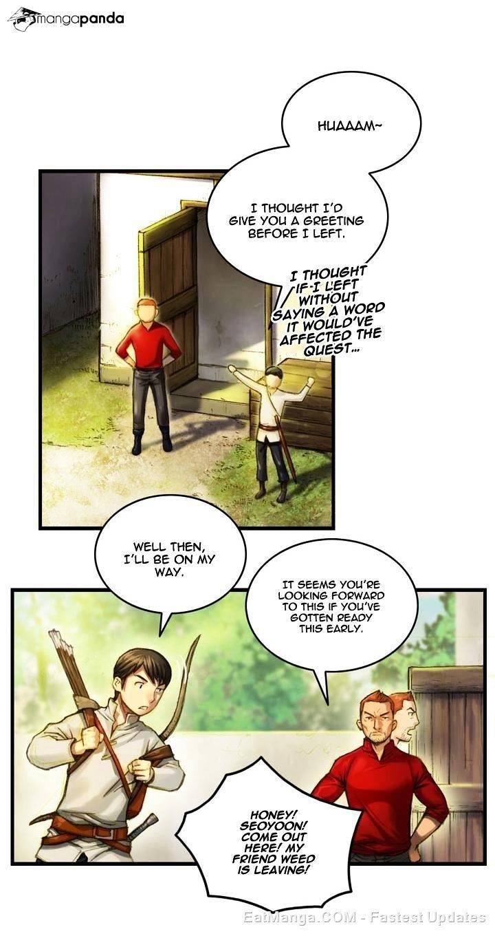 The Legendary Moonlight Sculptor - Chapter 16 Page 11