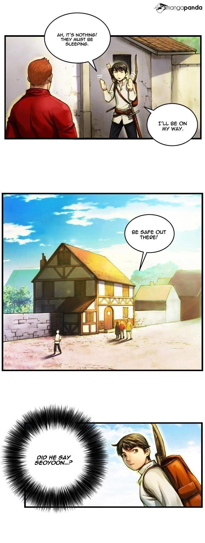 The Legendary Moonlight Sculptor - Chapter 16 Page 12