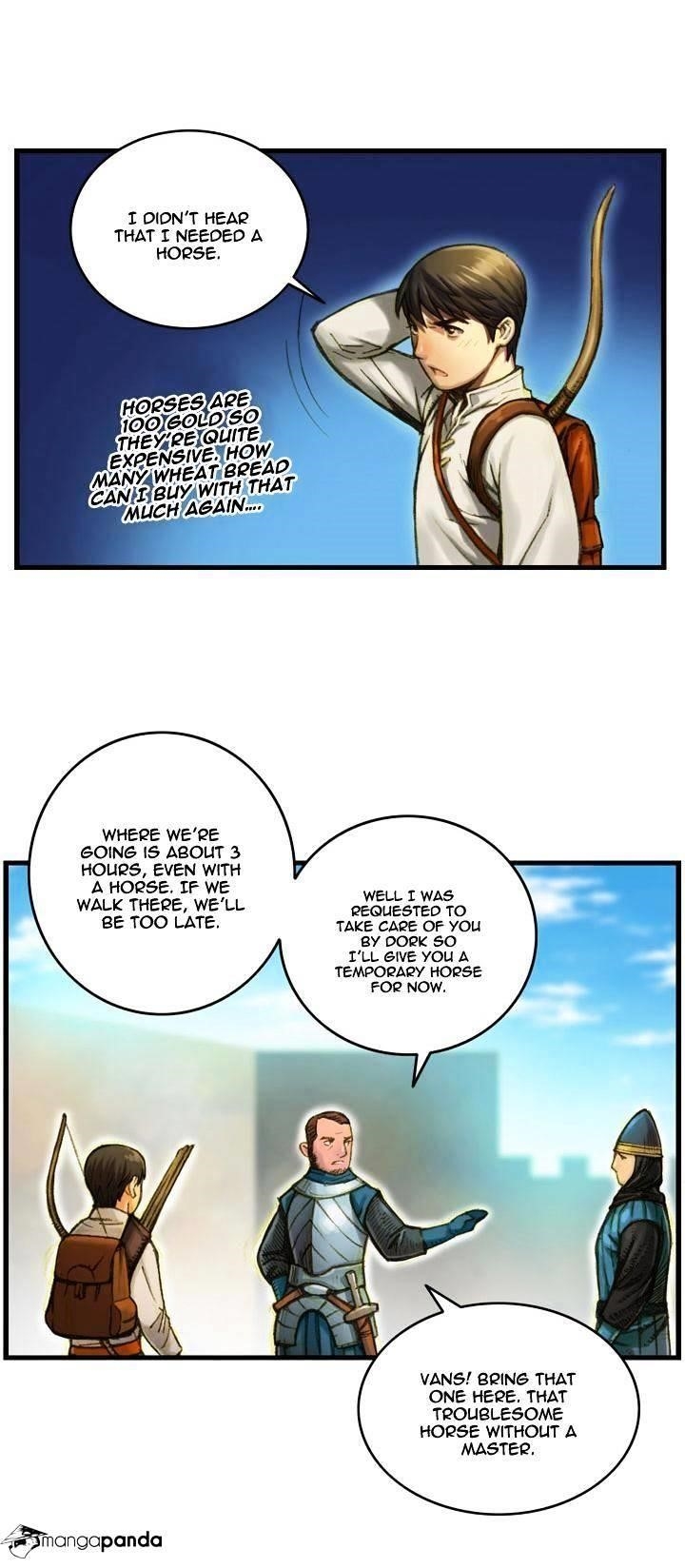 The Legendary Moonlight Sculptor - Chapter 16 Page 15