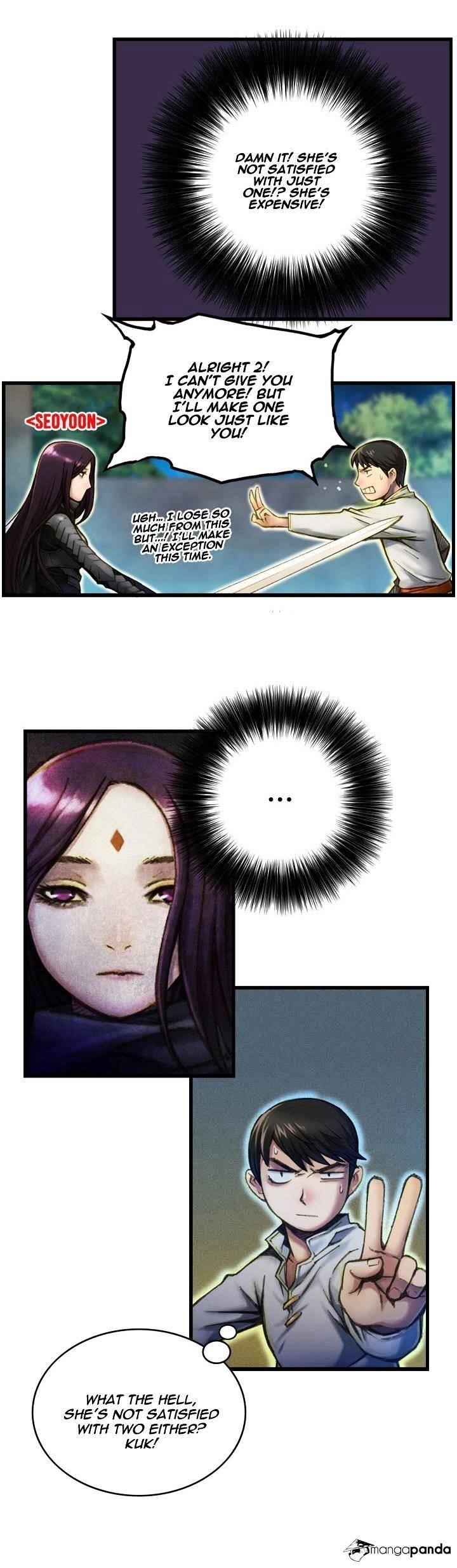 The Legendary Moonlight Sculptor - Chapter 16 Page 7