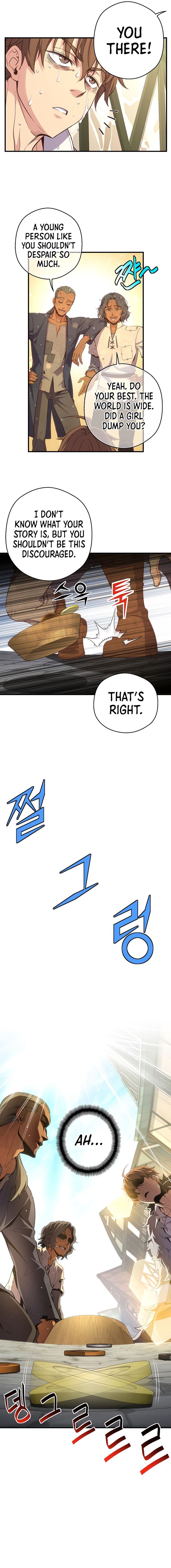 The Legendary Moonlight Sculptor - Chapter 161 Page 2