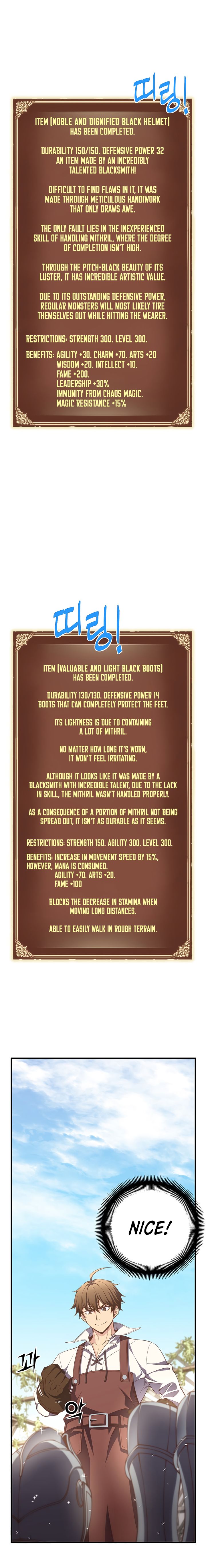 The Legendary Moonlight Sculptor - Chapter 163 Page 10