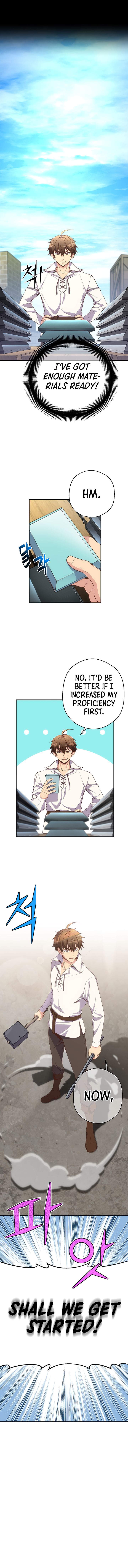 The Legendary Moonlight Sculptor - Chapter 163 Page 2