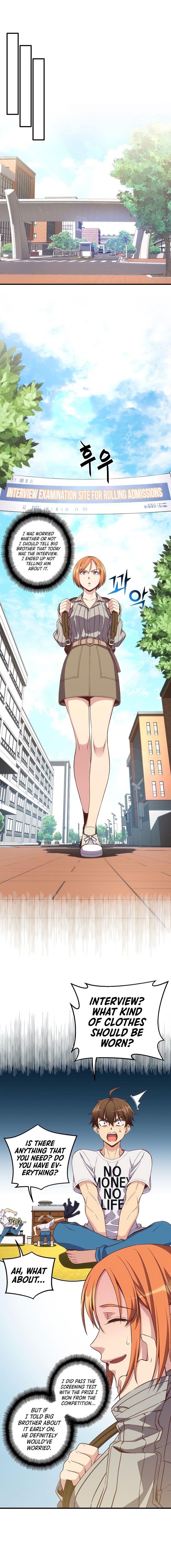 The Legendary Moonlight Sculptor - Chapter 164 Page 7