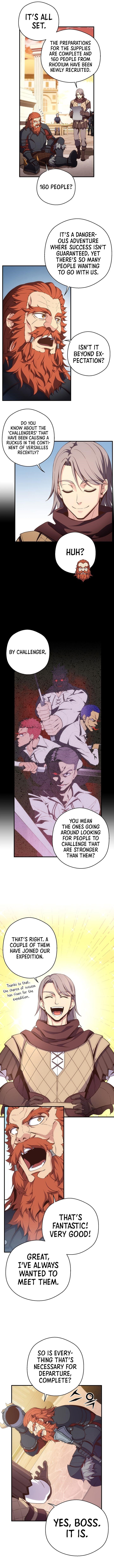 The Legendary Moonlight Sculptor - Chapter 165 Page 8