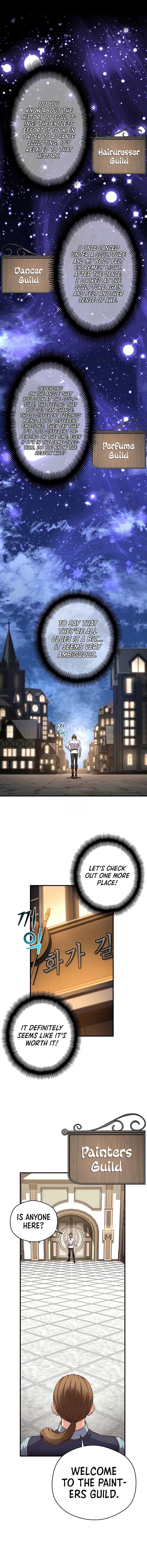 The Legendary Moonlight Sculptor - Chapter 166 Page 7