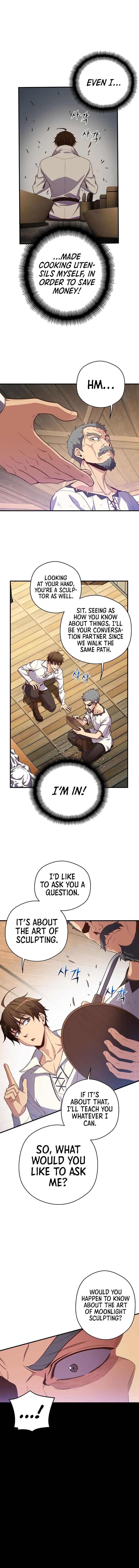 The Legendary Moonlight Sculptor - Chapter 167 Page 5