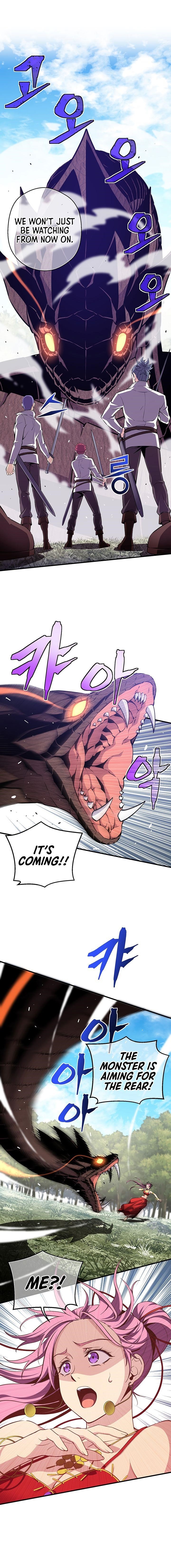 The Legendary Moonlight Sculptor - Chapter 168 Page 1