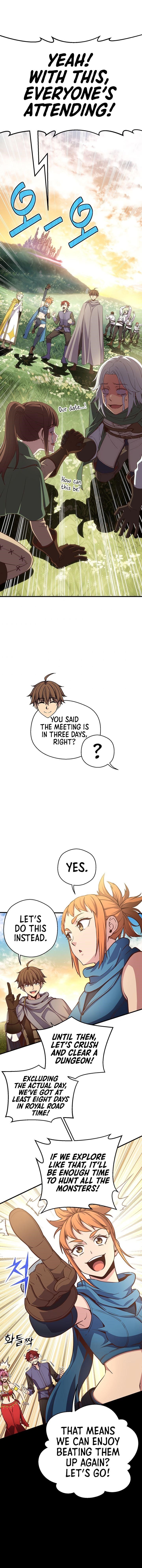 The Legendary Moonlight Sculptor - Chapter 168 Page 10