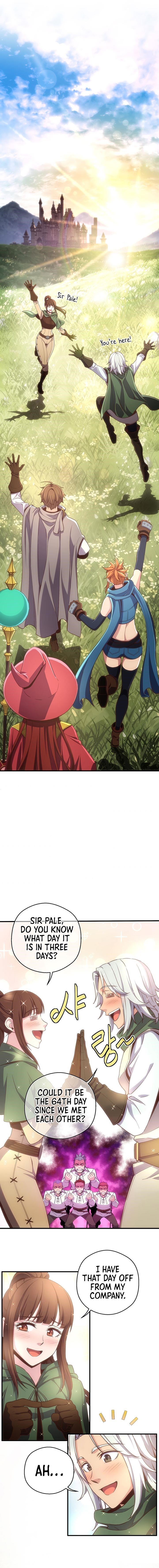 The Legendary Moonlight Sculptor - Chapter 168 Page 6