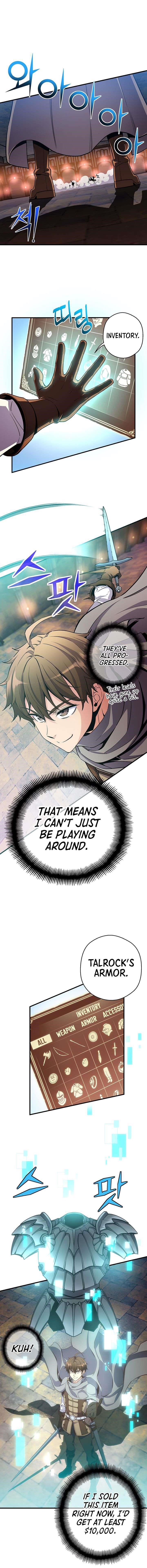 The Legendary Moonlight Sculptor - Chapter 169 Page 5