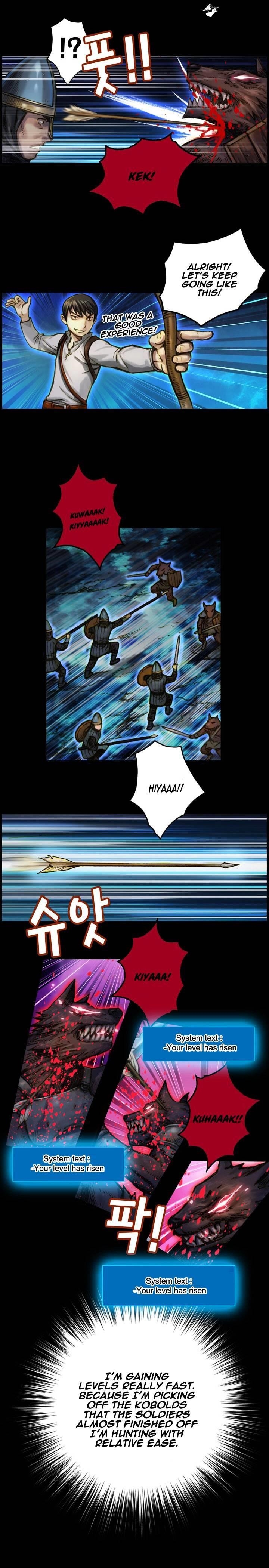 The Legendary Moonlight Sculptor - Chapter 17 Page 11