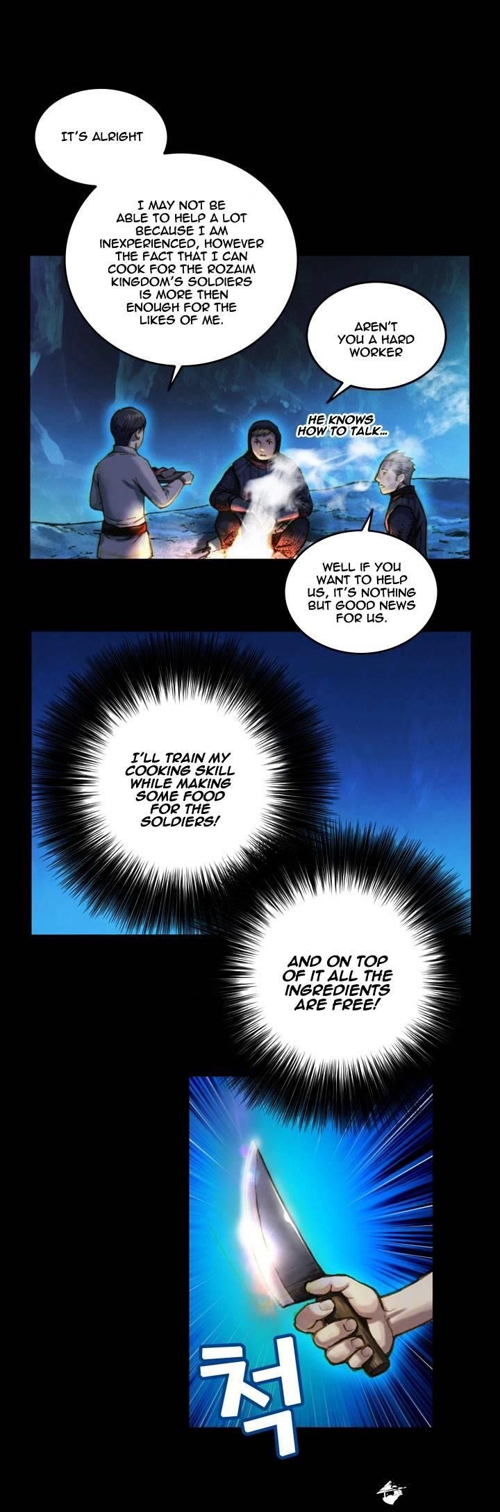 The Legendary Moonlight Sculptor - Chapter 17 Page 14