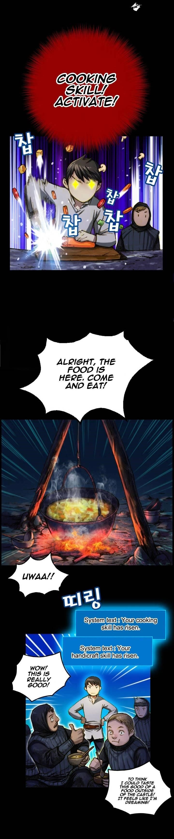 The Legendary Moonlight Sculptor - Chapter 17 Page 15