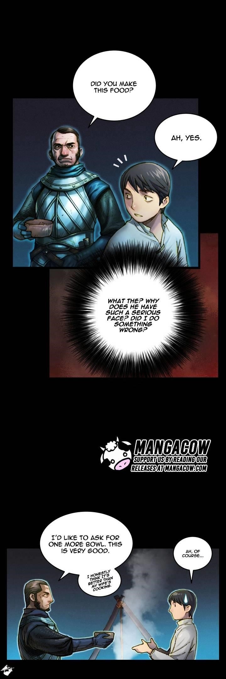 The Legendary Moonlight Sculptor - Chapter 17 Page 16