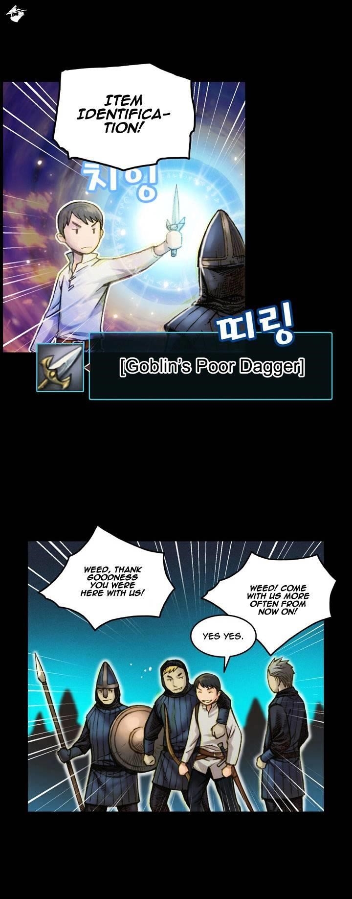 The Legendary Moonlight Sculptor - Chapter 17 Page 19