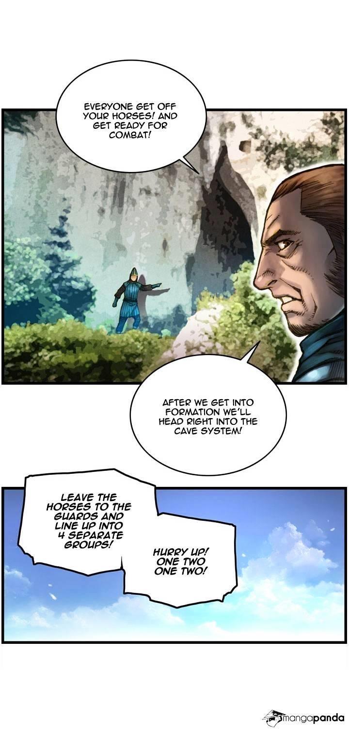 The Legendary Moonlight Sculptor - Chapter 17 Page 3