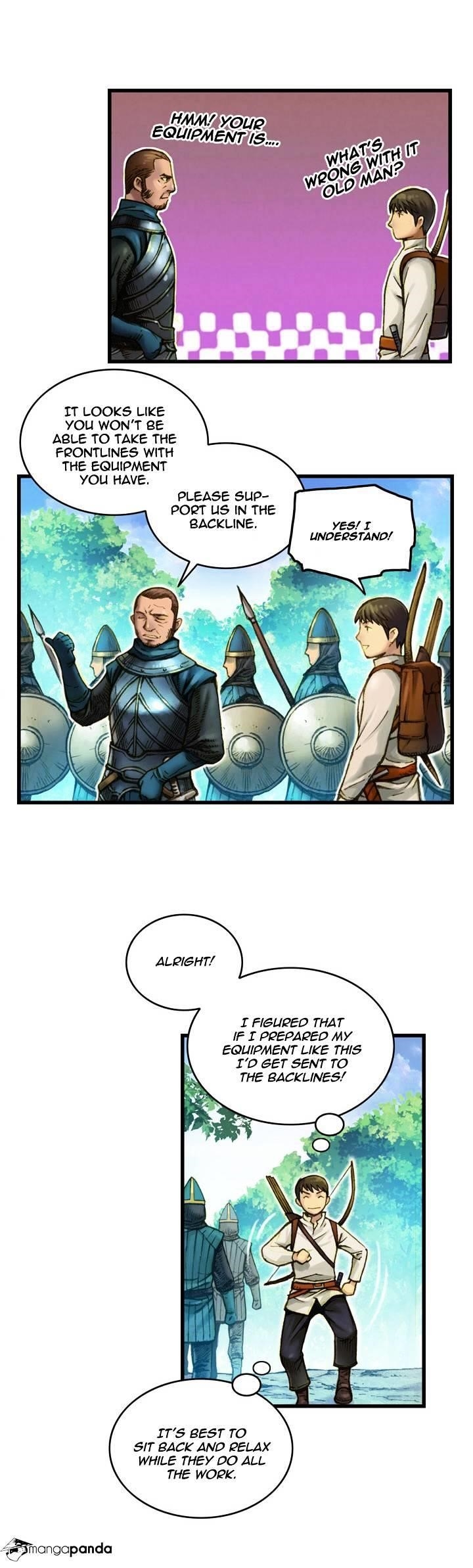 The Legendary Moonlight Sculptor - Chapter 17 Page 5