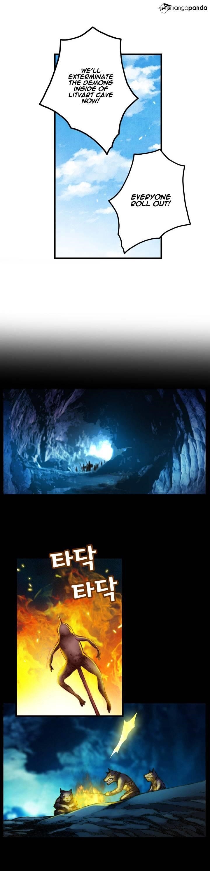 The Legendary Moonlight Sculptor - Chapter 17 Page 6