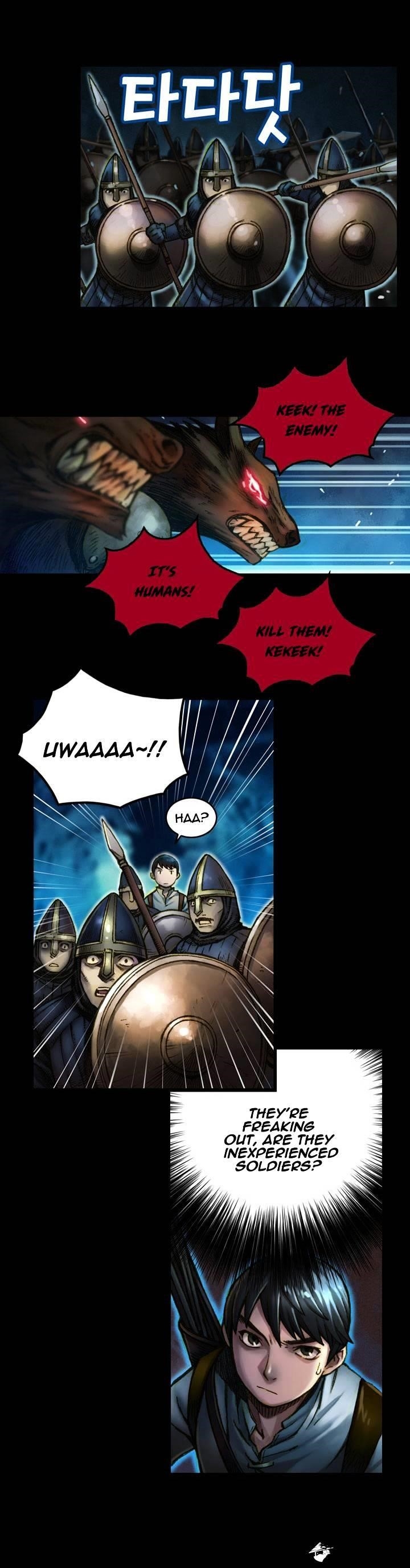 The Legendary Moonlight Sculptor - Chapter 17 Page 7