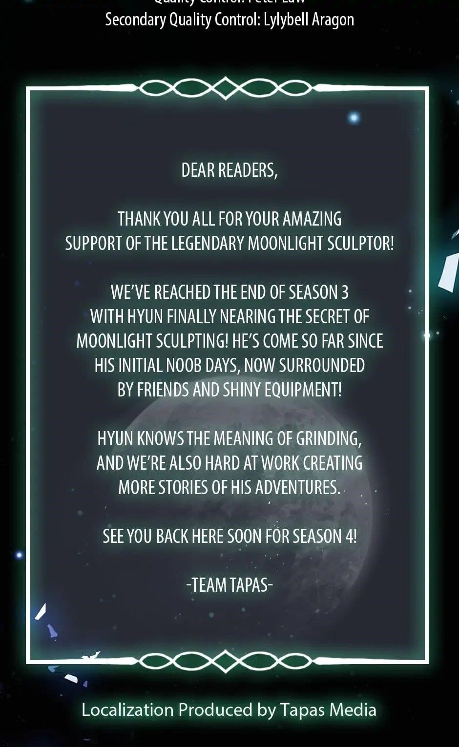 The Legendary Moonlight Sculptor - Chapter 175 Page 3