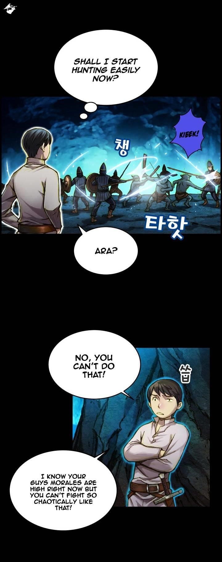 The Legendary Moonlight Sculptor - Chapter 18 Page 10