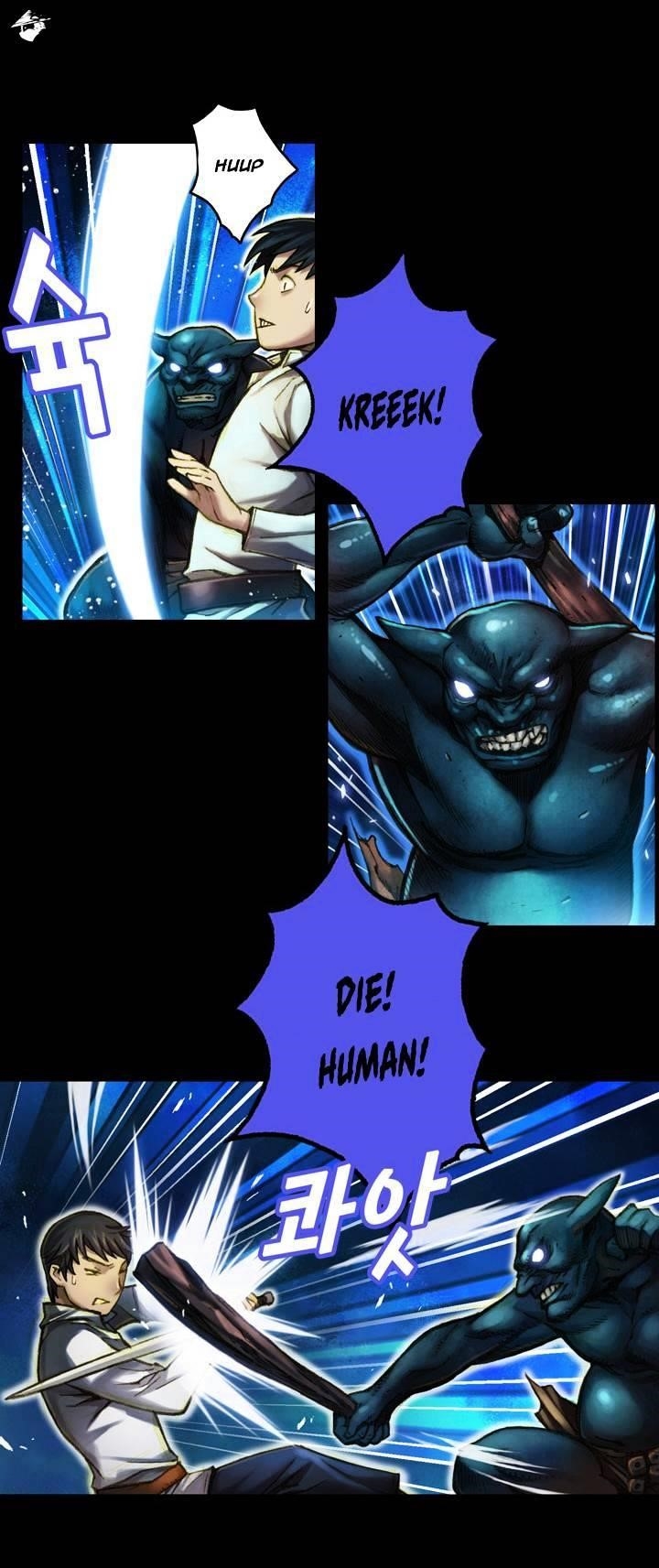 The Legendary Moonlight Sculptor - Chapter 18 Page 5