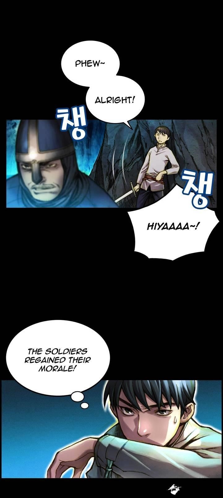 The Legendary Moonlight Sculptor - Chapter 18 Page 9