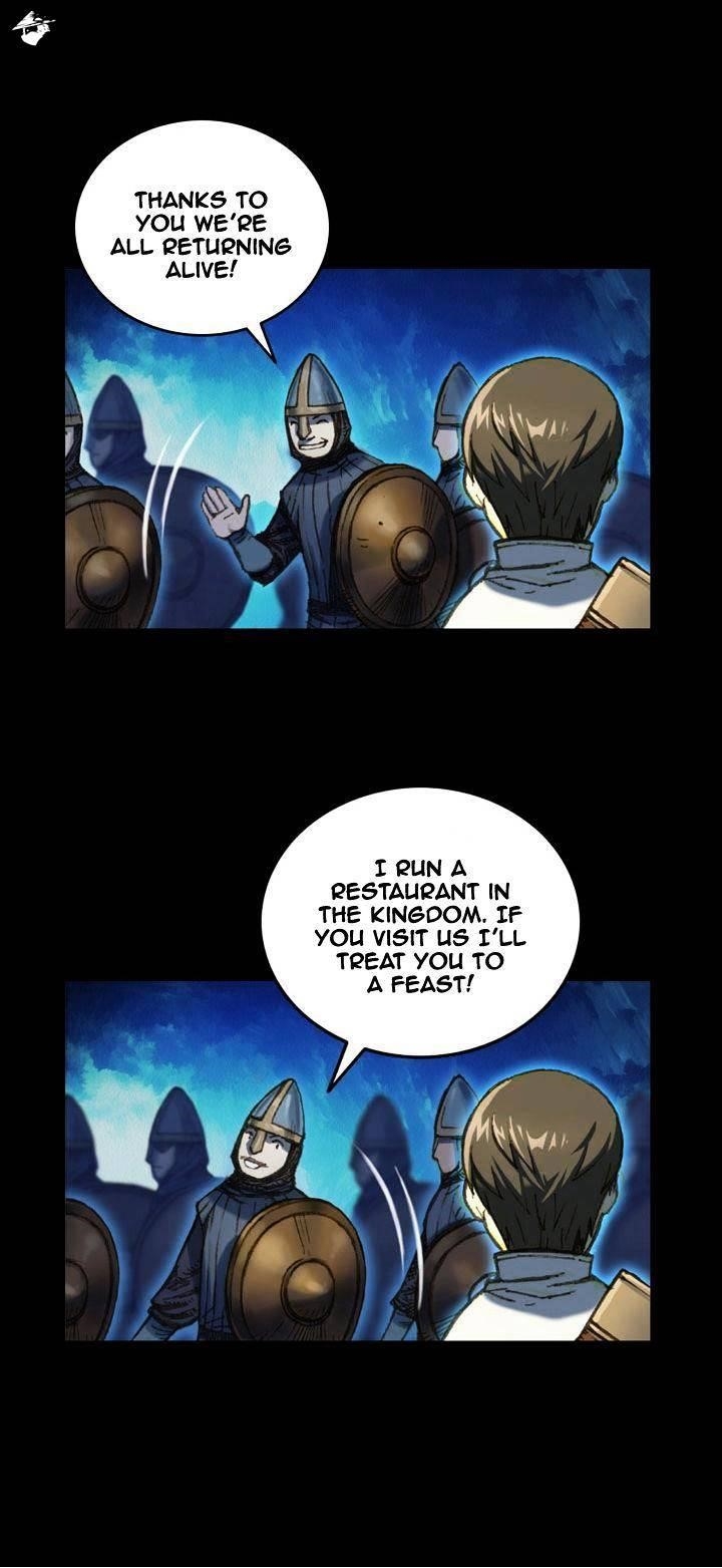 The Legendary Moonlight Sculptor - Chapter 19 Page 16