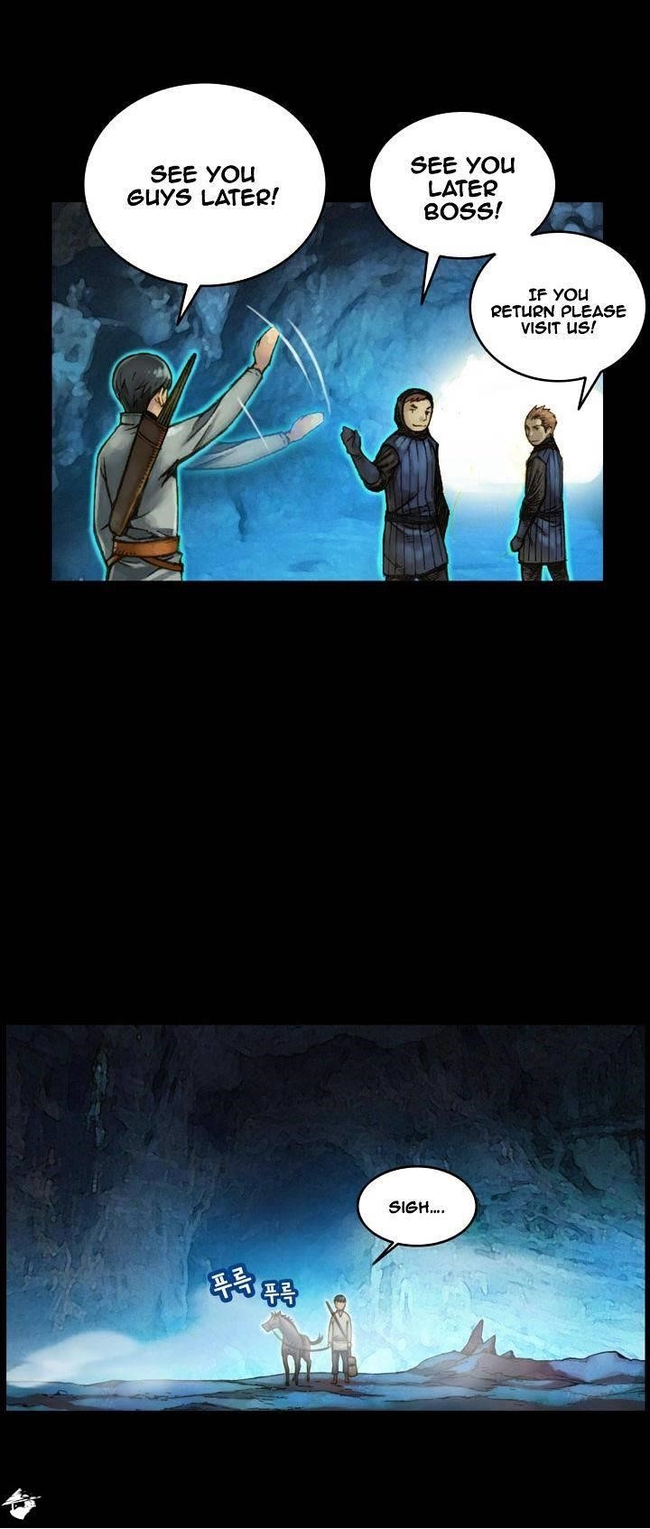 The Legendary Moonlight Sculptor - Chapter 19 Page 18