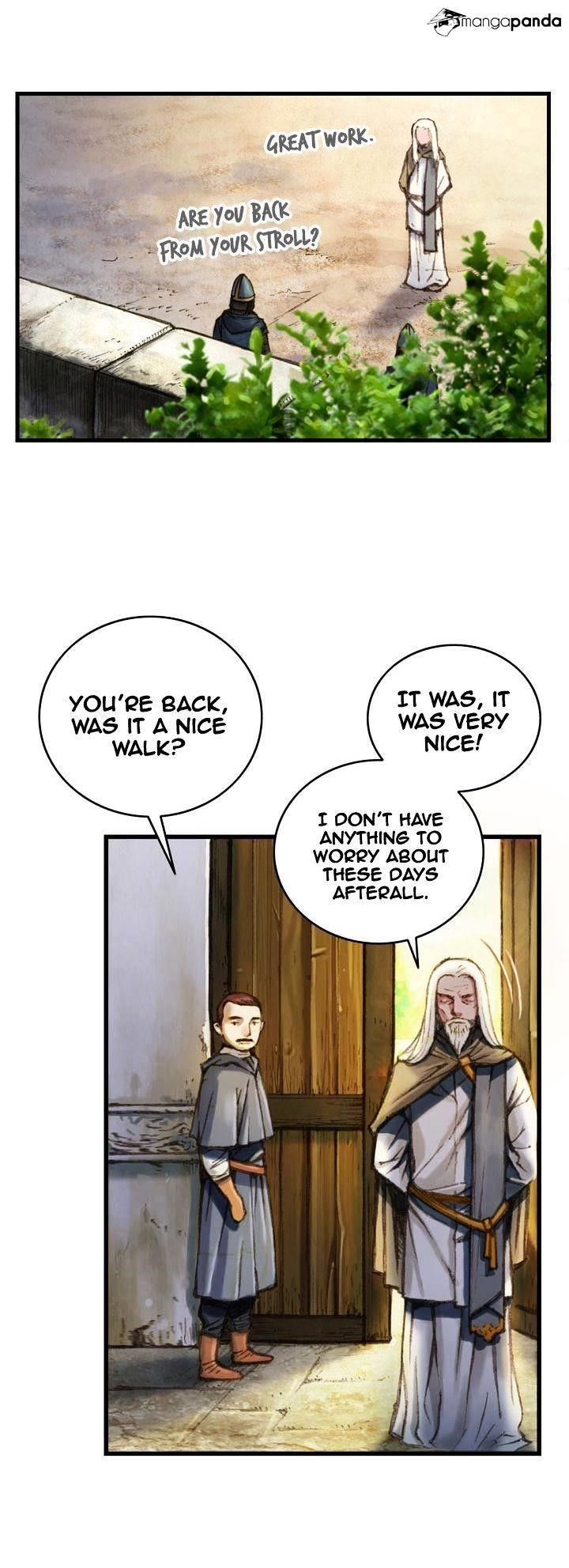 The Legendary Moonlight Sculptor - Chapter 19 Page 21