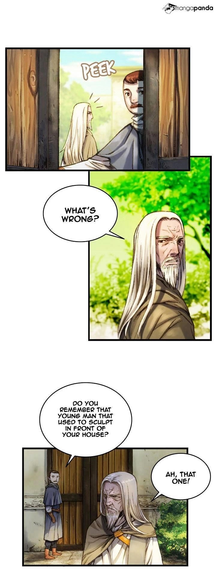 The Legendary Moonlight Sculptor - Chapter 19 Page 22