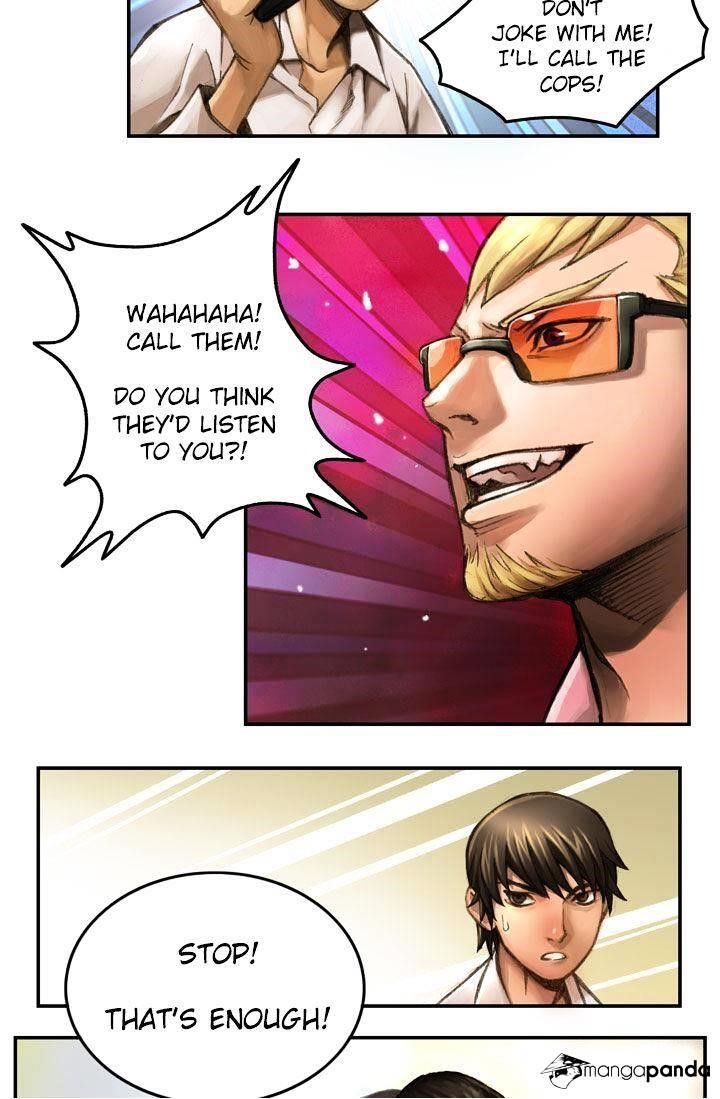 The Legendary Moonlight Sculptor - Chapter 2 Page 24