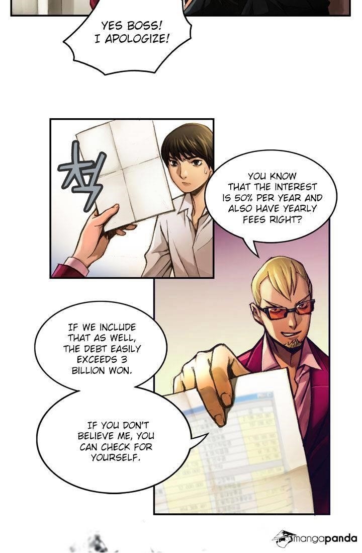 The Legendary Moonlight Sculptor - Chapter 2 Page 26