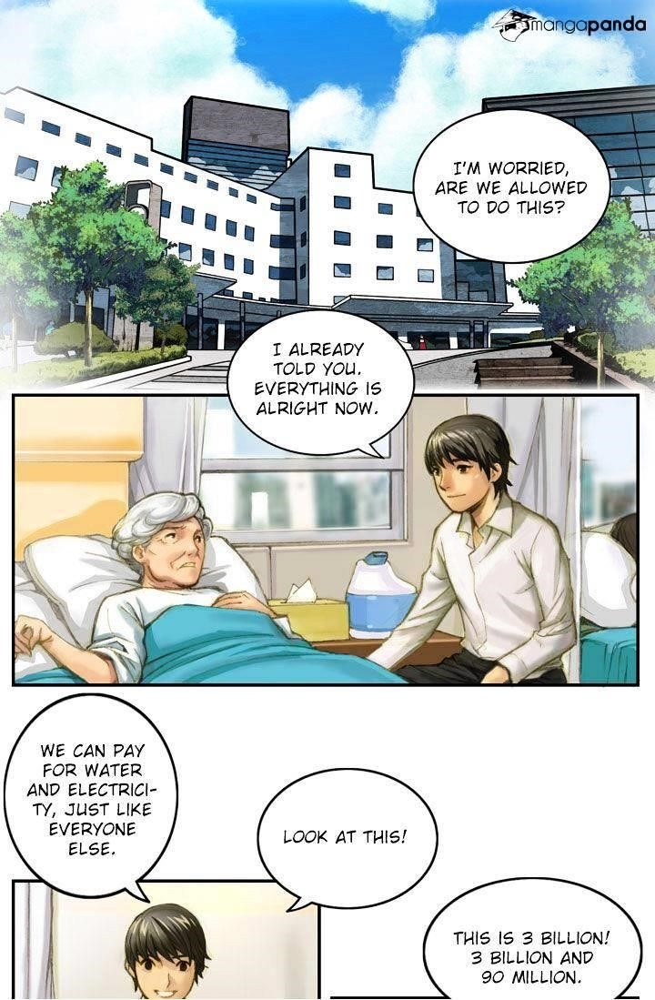 The Legendary Moonlight Sculptor - Chapter 2 Page 9