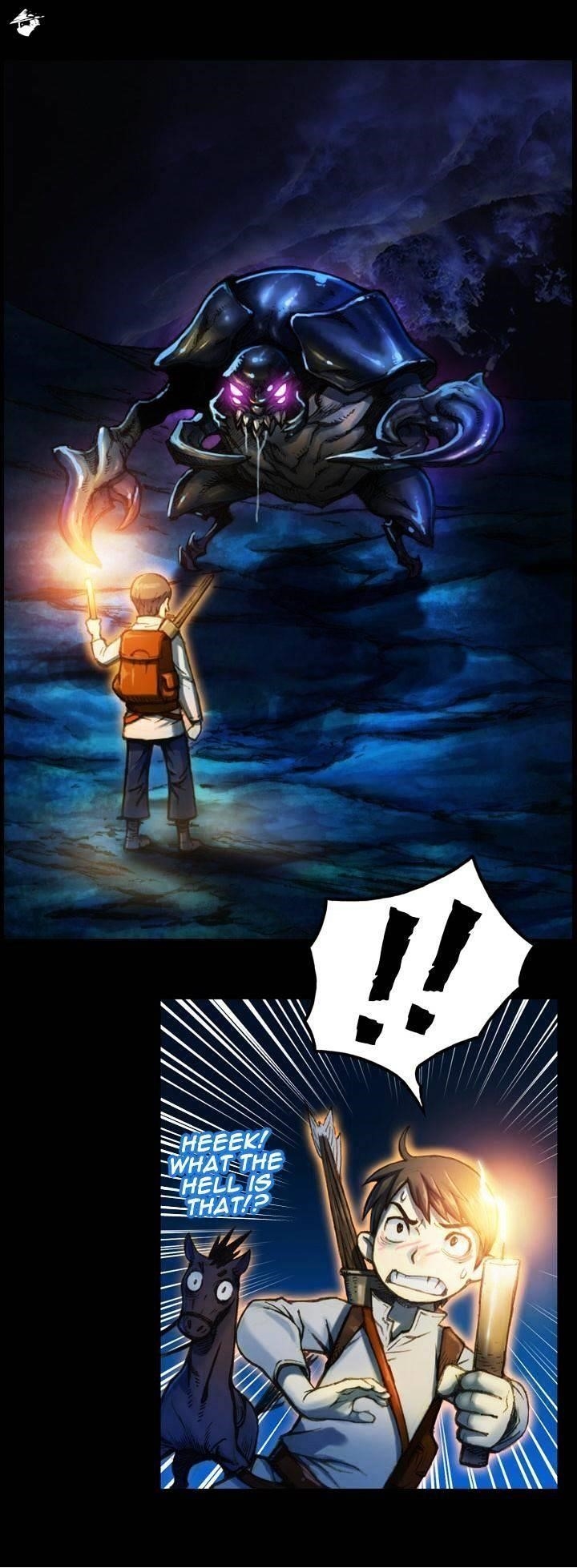 The Legendary Moonlight Sculptor - Chapter 20 Page 12