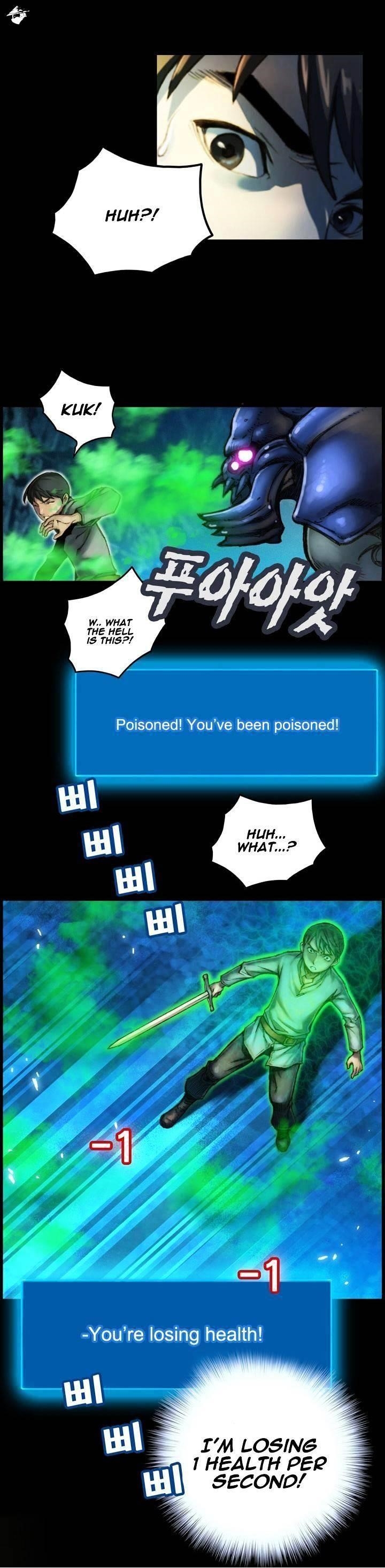 The Legendary Moonlight Sculptor - Chapter 20 Page 18