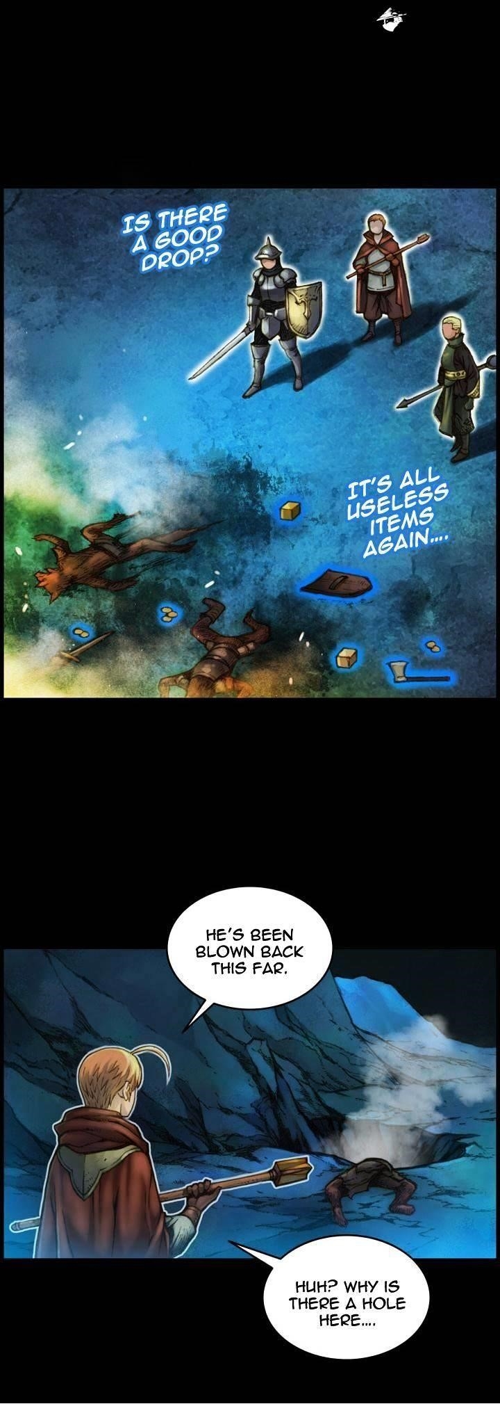 The Legendary Moonlight Sculptor - Chapter 20 Page 2