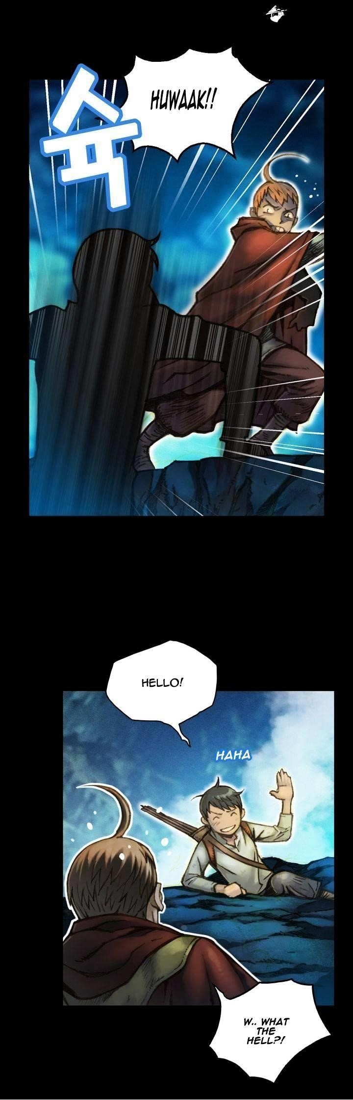 The Legendary Moonlight Sculptor - Chapter 20 Page 3