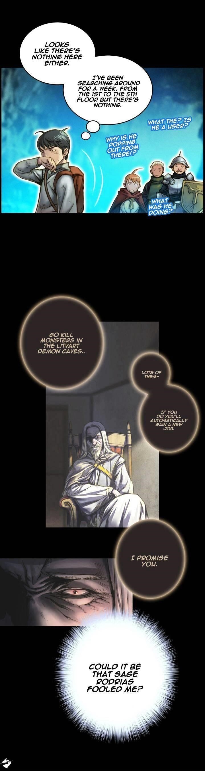 The Legendary Moonlight Sculptor - Chapter 20 Page 4