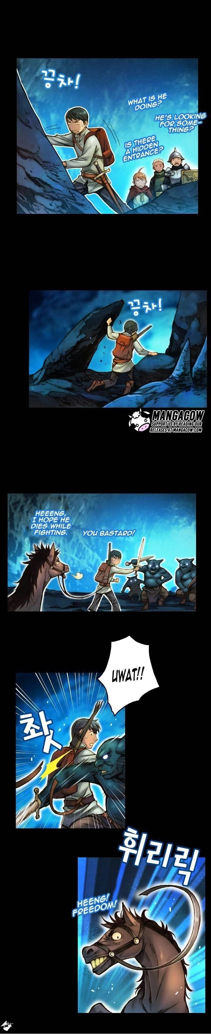 The Legendary Moonlight Sculptor - Chapter 20 Page 6