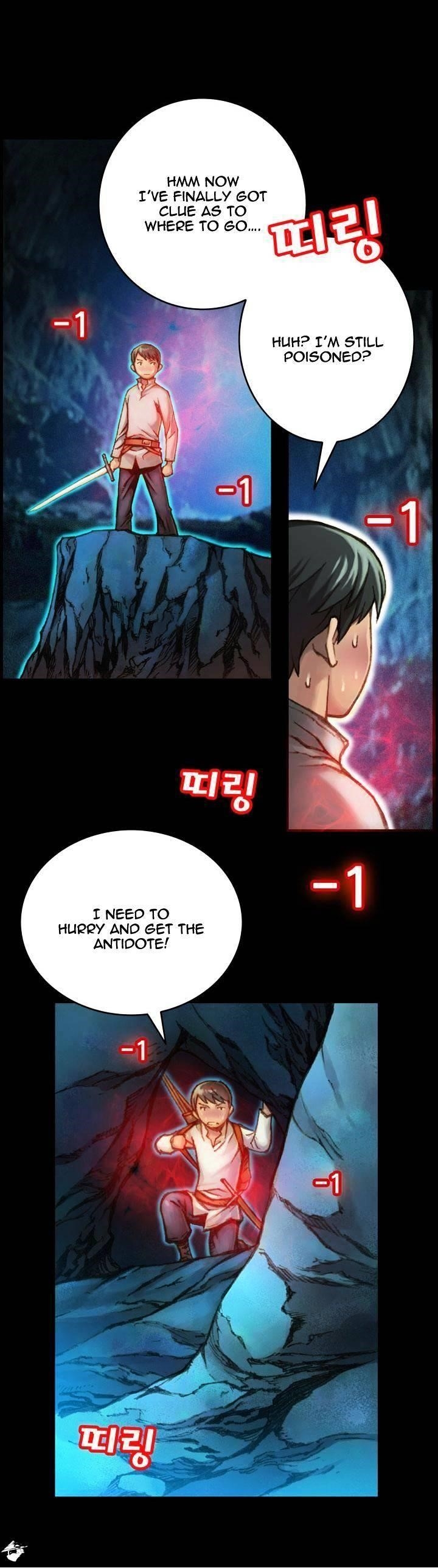 The Legendary Moonlight Sculptor - Chapter 21 Page 6