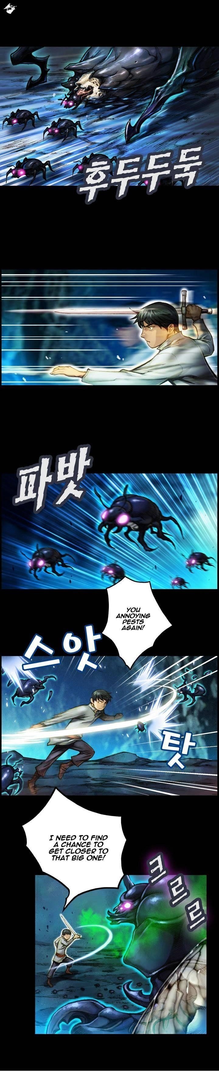 The Legendary Moonlight Sculptor - Chapter 22 Page 3