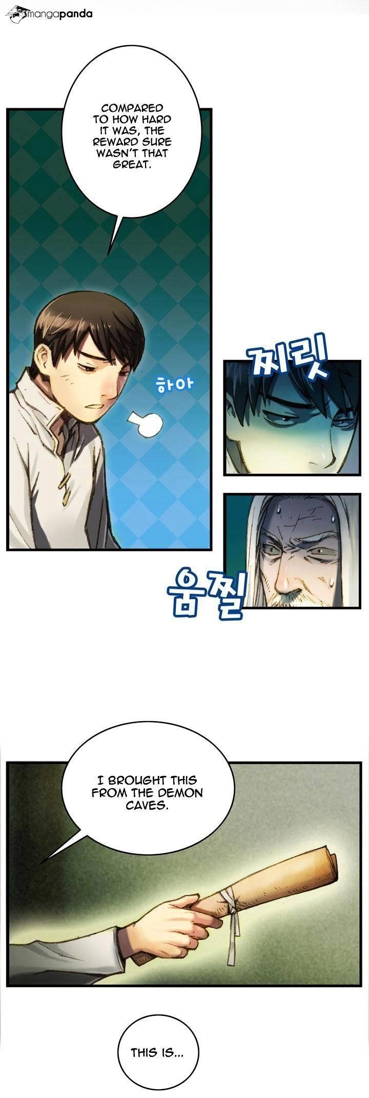 The Legendary Moonlight Sculptor - Chapter 23 Page 13