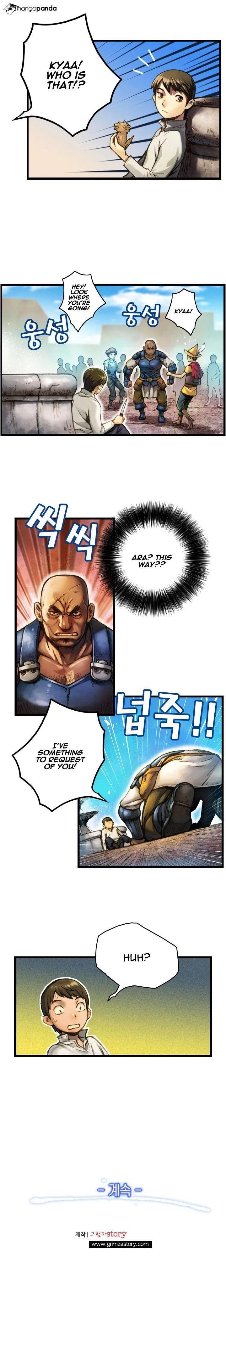 The Legendary Moonlight Sculptor - Chapter 23 Page 21