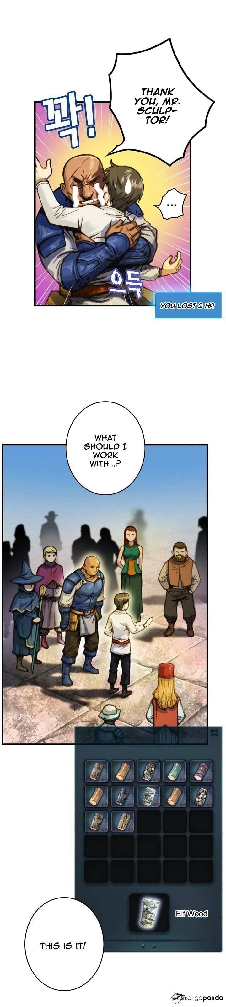 The Legendary Moonlight Sculptor - Chapter 24 Page 10