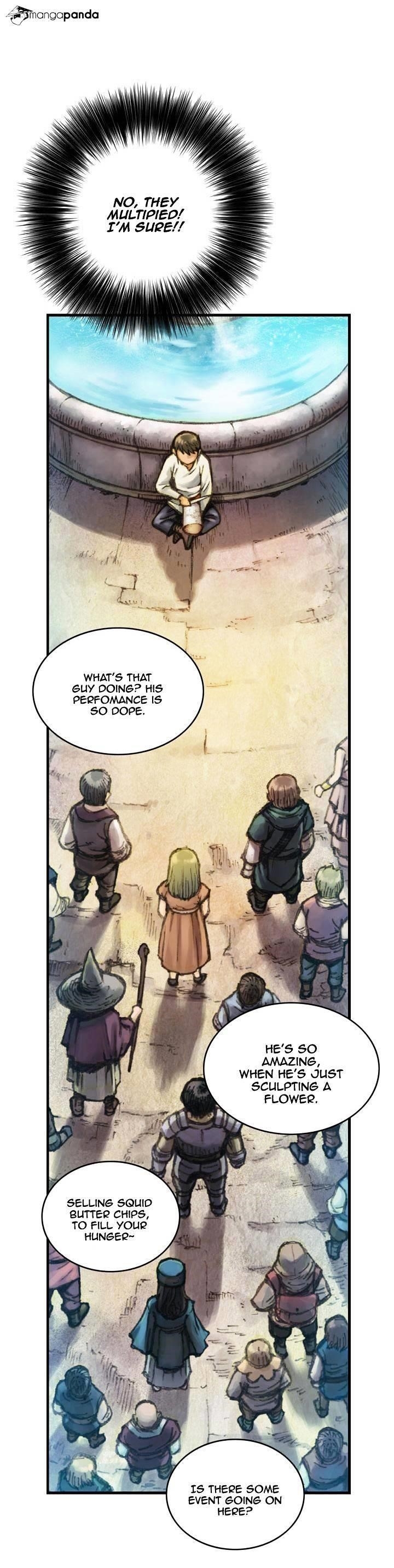 The Legendary Moonlight Sculptor - Chapter 24 Page 14