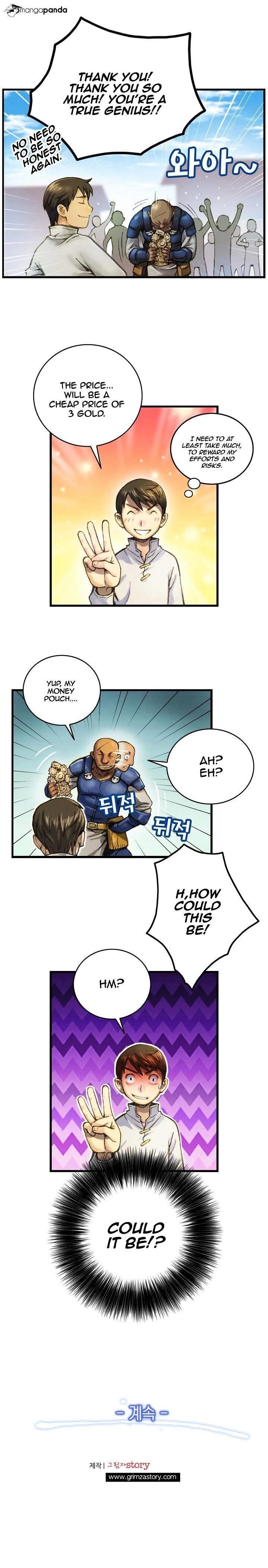 The Legendary Moonlight Sculptor - Chapter 24 Page 22