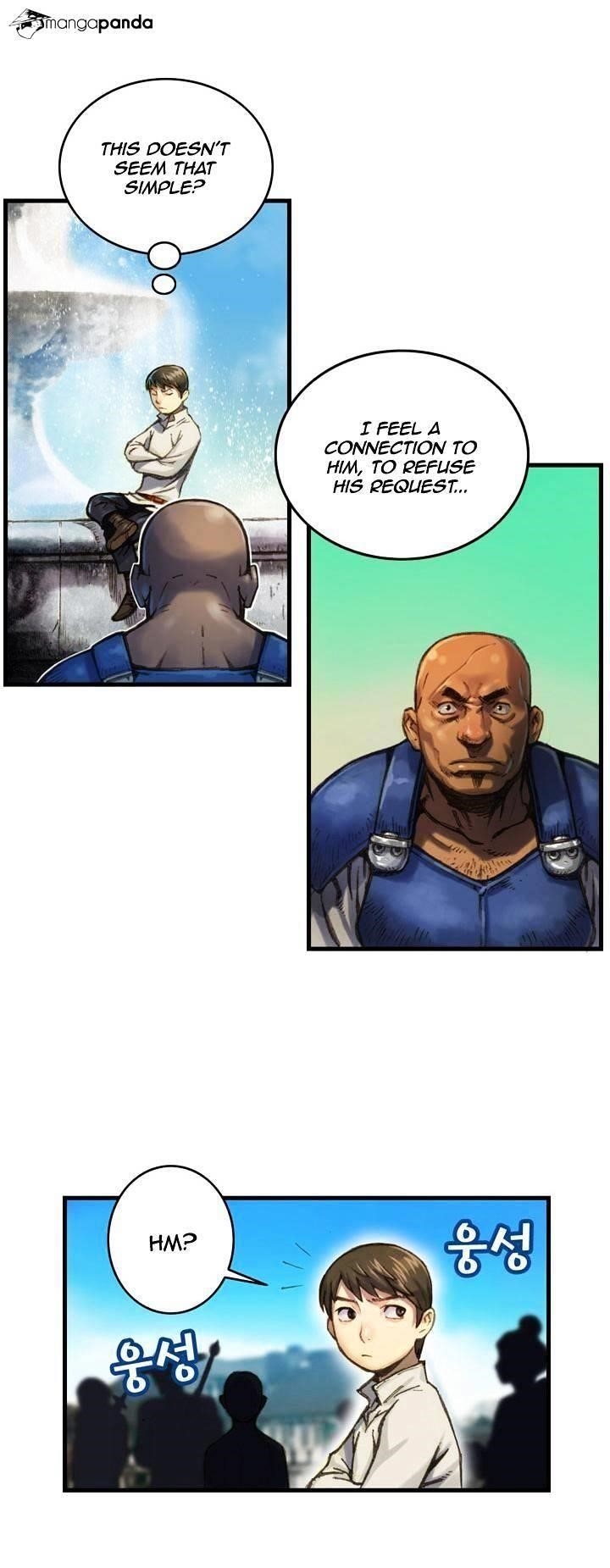 The Legendary Moonlight Sculptor - Chapter 24 Page 7